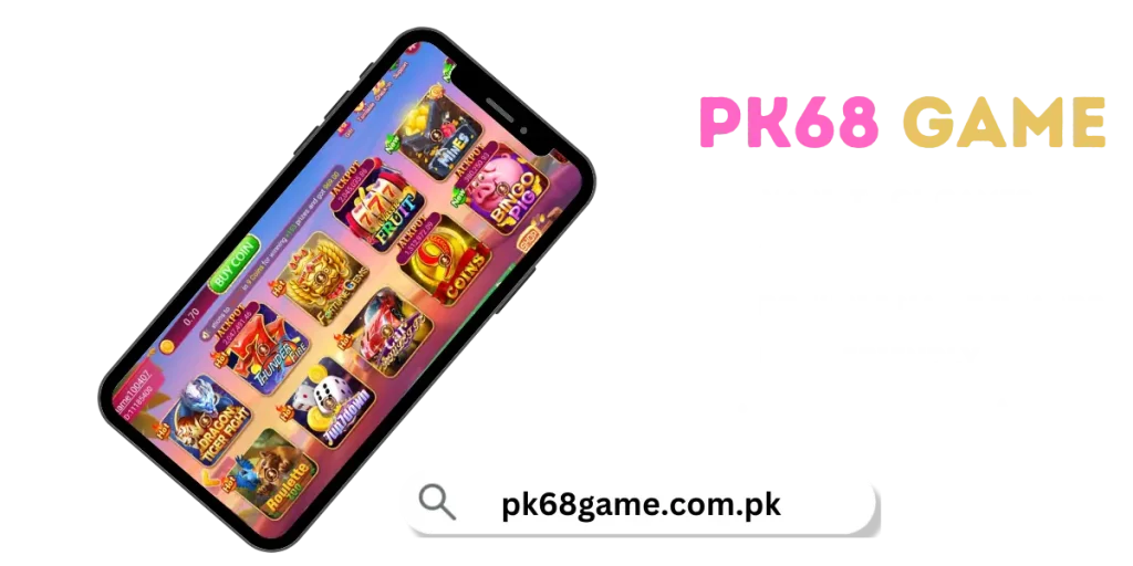 pk68 game