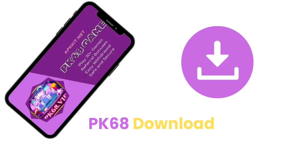 pk68 game download