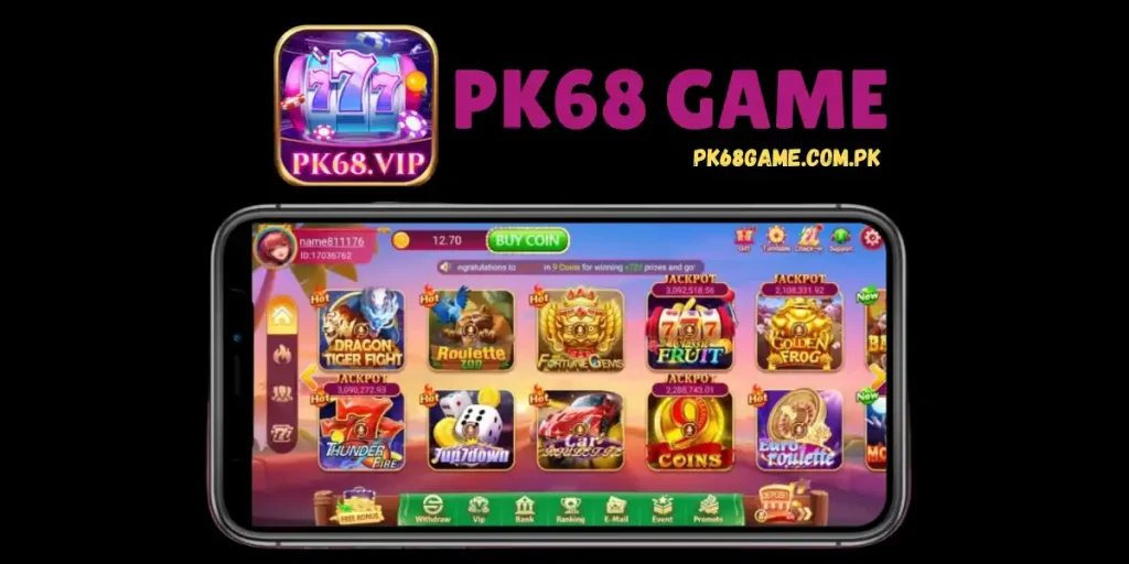 Recover PK68 Login Password