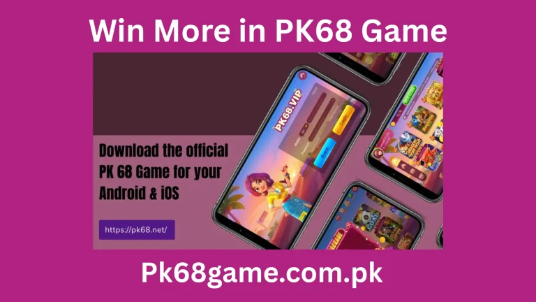 Win More in PK68 Game pk68 pk68 game pk68 login